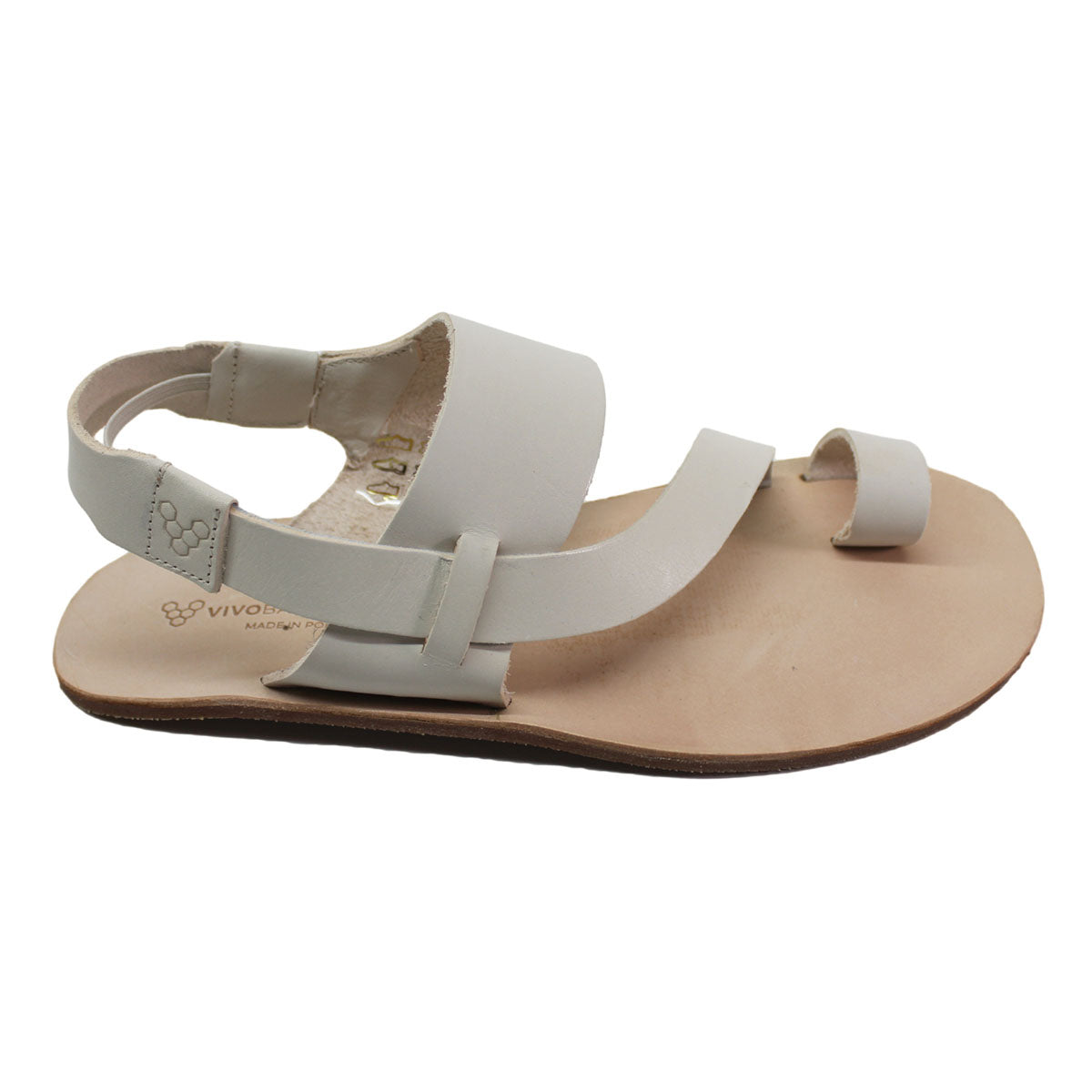 Vivobarefoot Womens Opanka 203225 Leather Sandals - UK 7