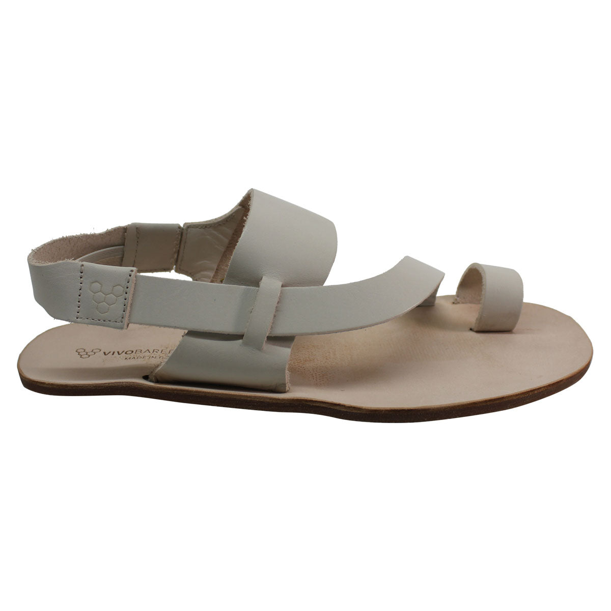 Vivobarefoot Womens Opanka 203225 Leather Sandals - UK 8