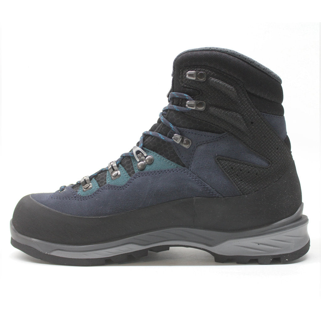 Lowa Lavena Evo GTX Suede Womens Boots#color_navy petrol