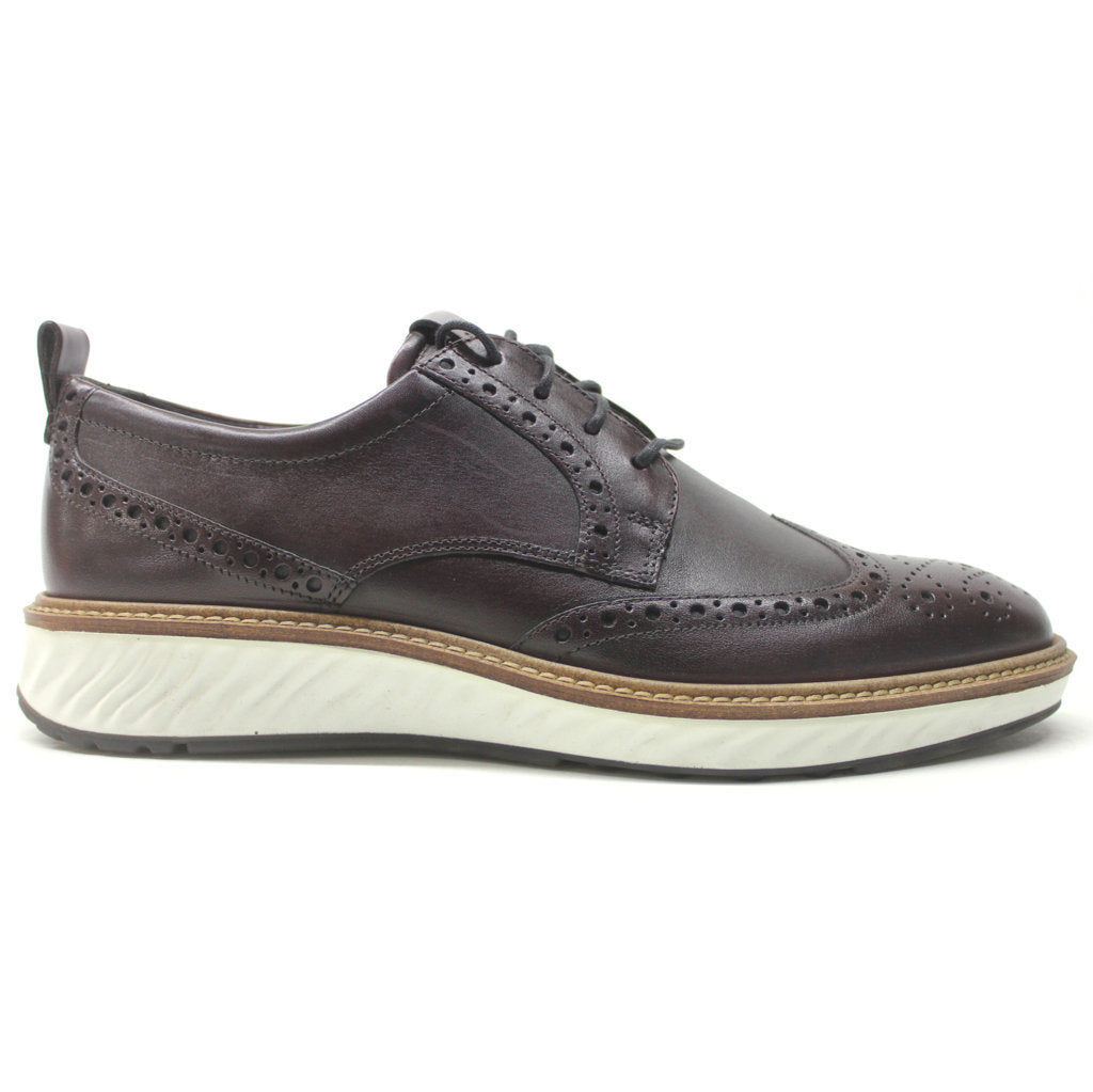 Syrah Leather Men's Shoes - UK 8-8.5