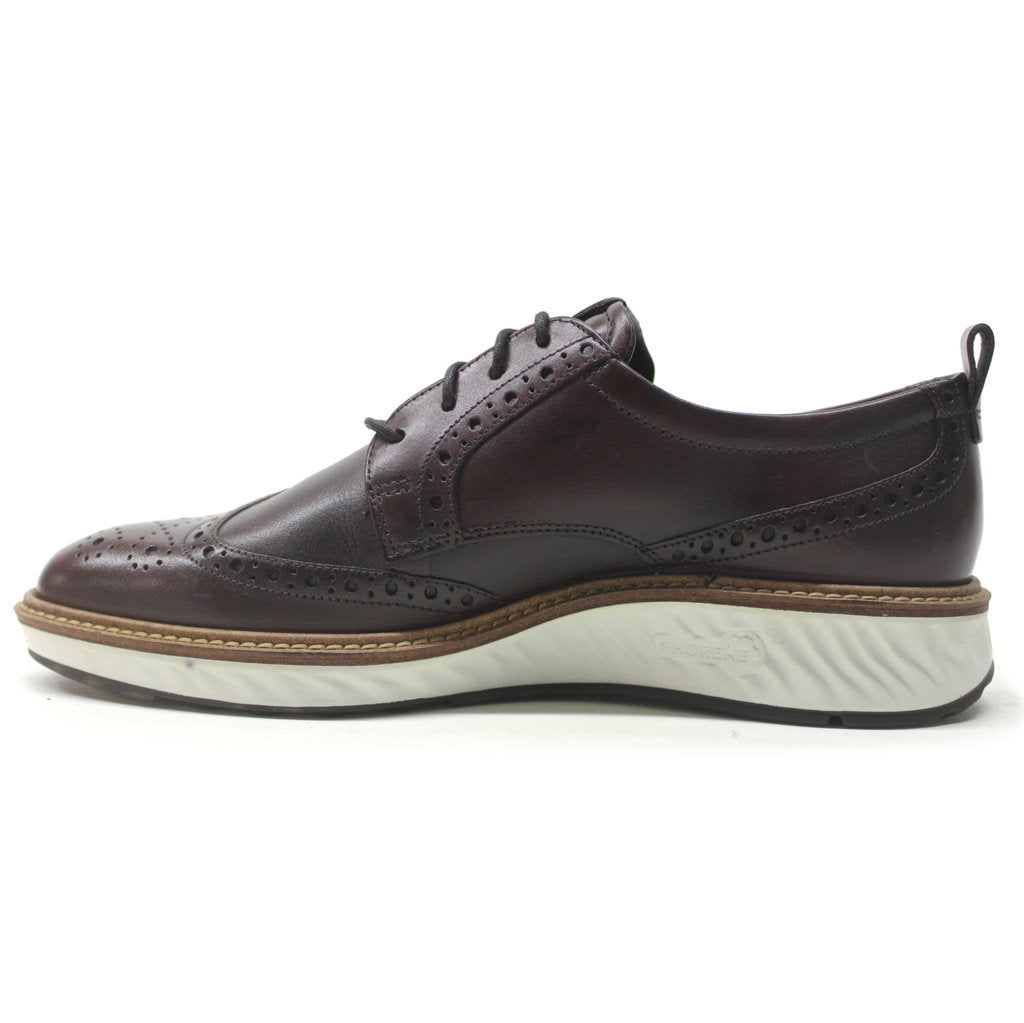 Syrah Leather Men's Shoes - UK 8-8.5