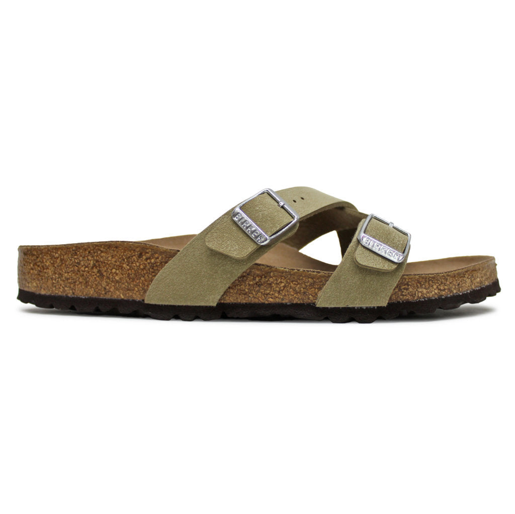 Yao sales sandal birkenstock