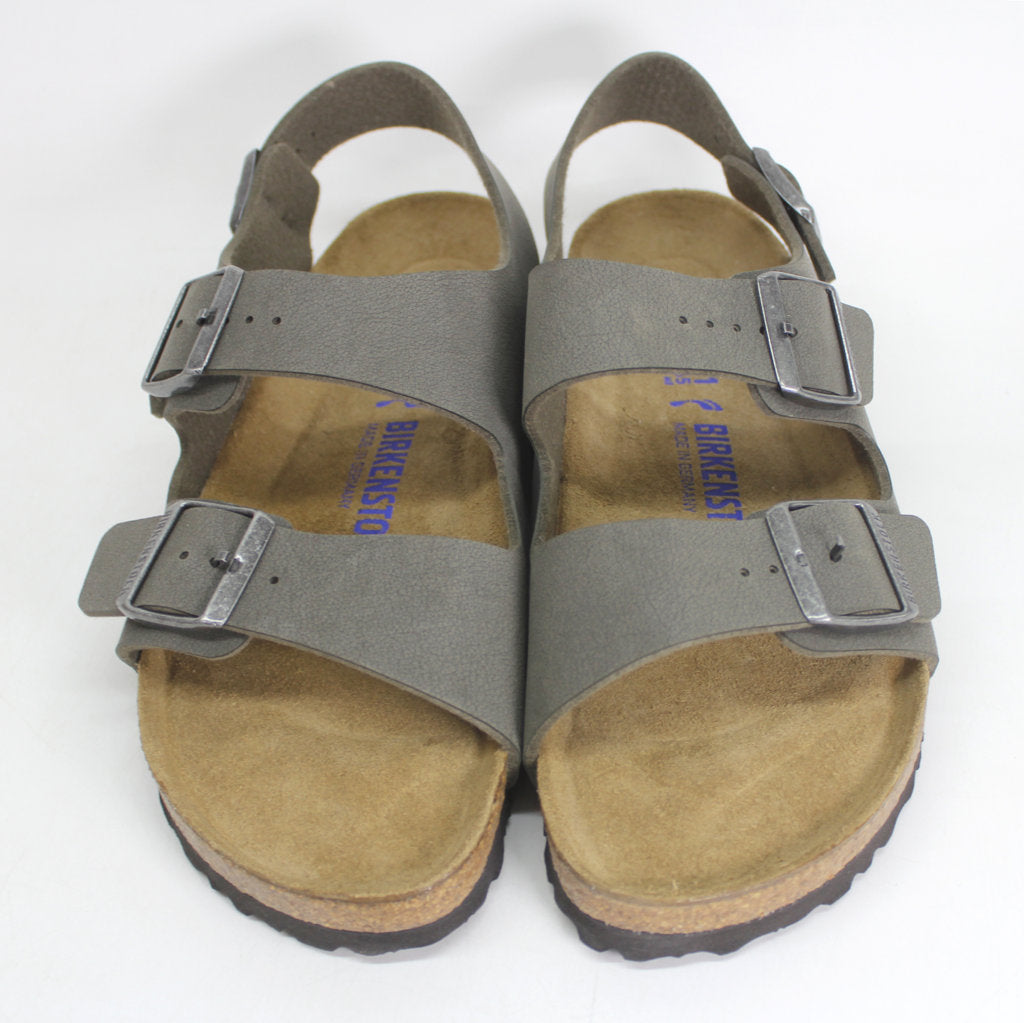 Milano Birkenstock Stone Colour 41