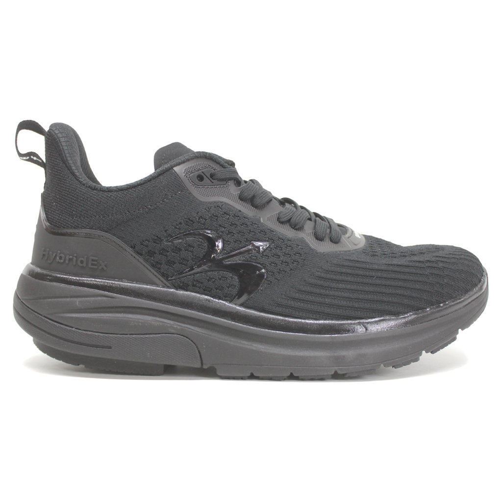 Gravity Defyer Hybridex TB9035MBL-W Synthetic Textile Mens Trainers - UK 10