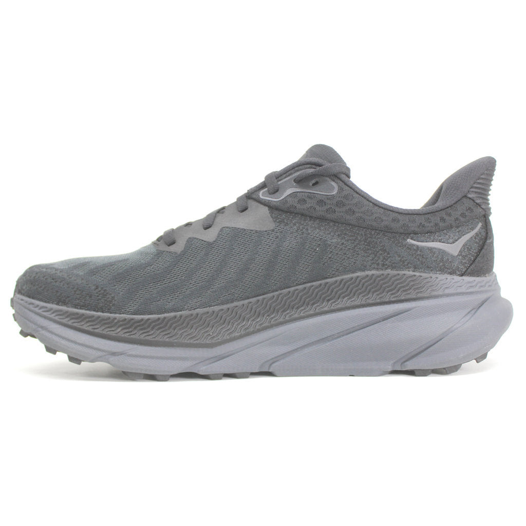 Hoka Challenger ATR 7 1134497-BBLC Textile Mens Trainers