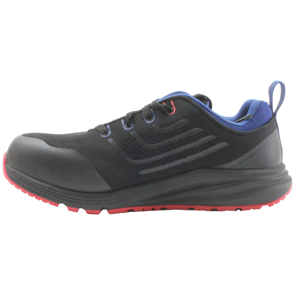 Utility Minneapolis 1026915D Delta Blue Delta Red Synthetic Textile Men's Trainers - UK 9.5