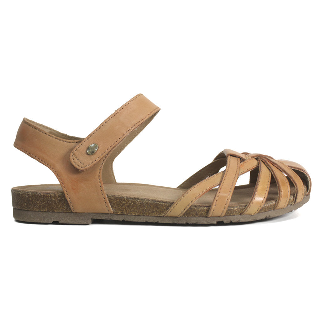 Earth Origins Lyndon Lana 7207219WLEA-HON-6.5 Womens Sandals Brown - UK 6.5