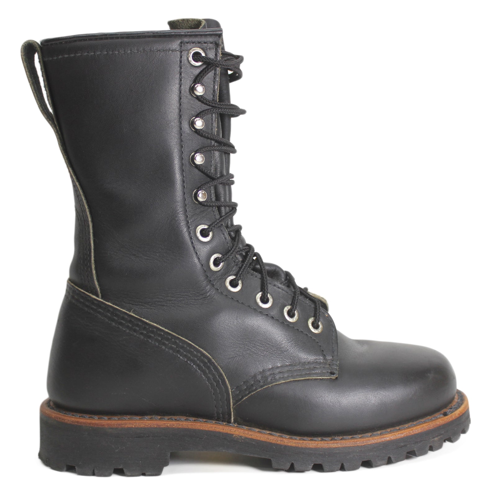 Red Wing Women's Boot 1698 Black - UK 3